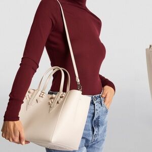 Christian Louboutin *NEW* Top Handle Bag with Shoulder Strap & Dust Bag